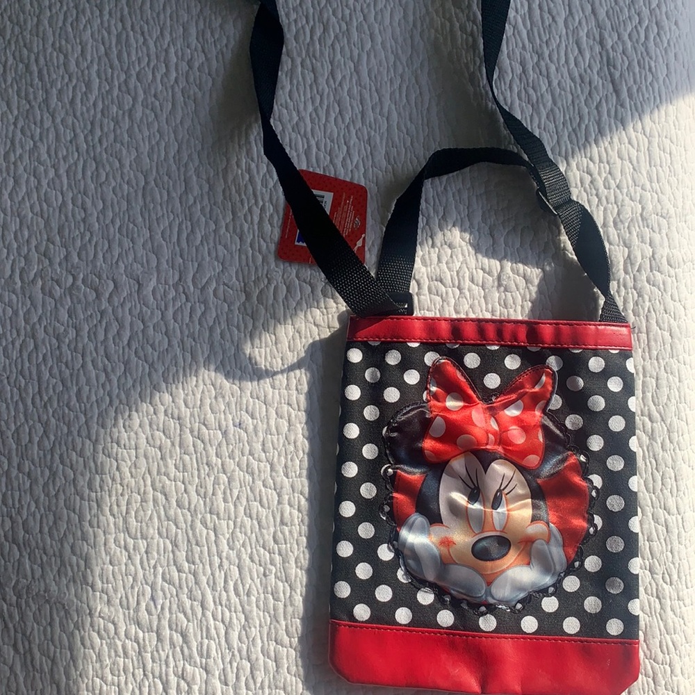 Small Minnie Mouse Bag